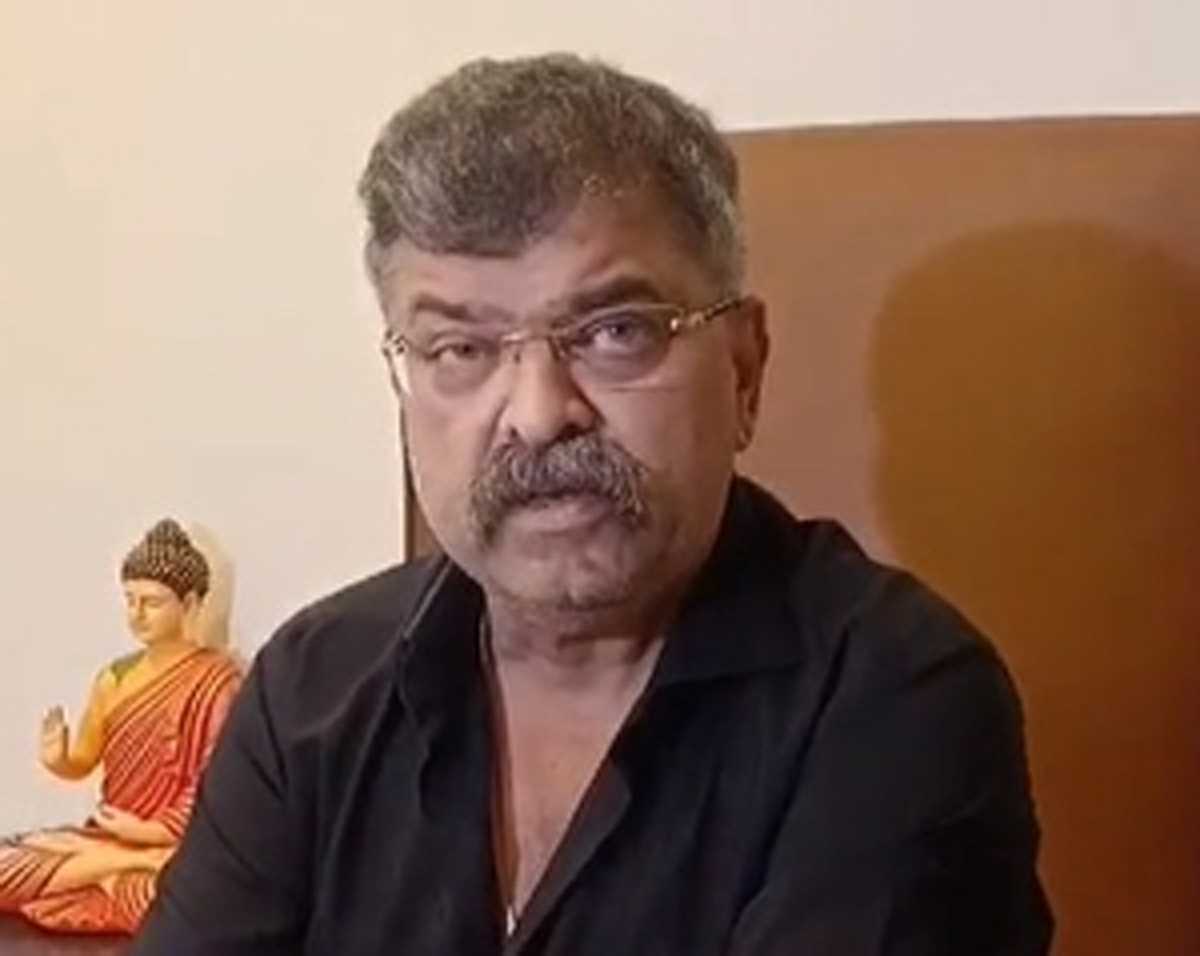 वाल्मिक कराड के आत्मसमर्पण की सेटिंग पहले हो चुकी थी : जितेंद्र आव्हाड